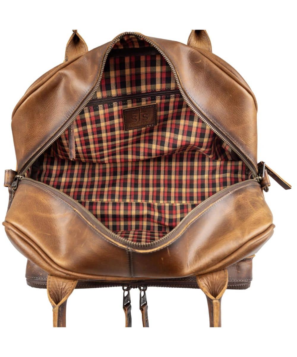 STS Men's Tucson Carry-On Bag - Image 4