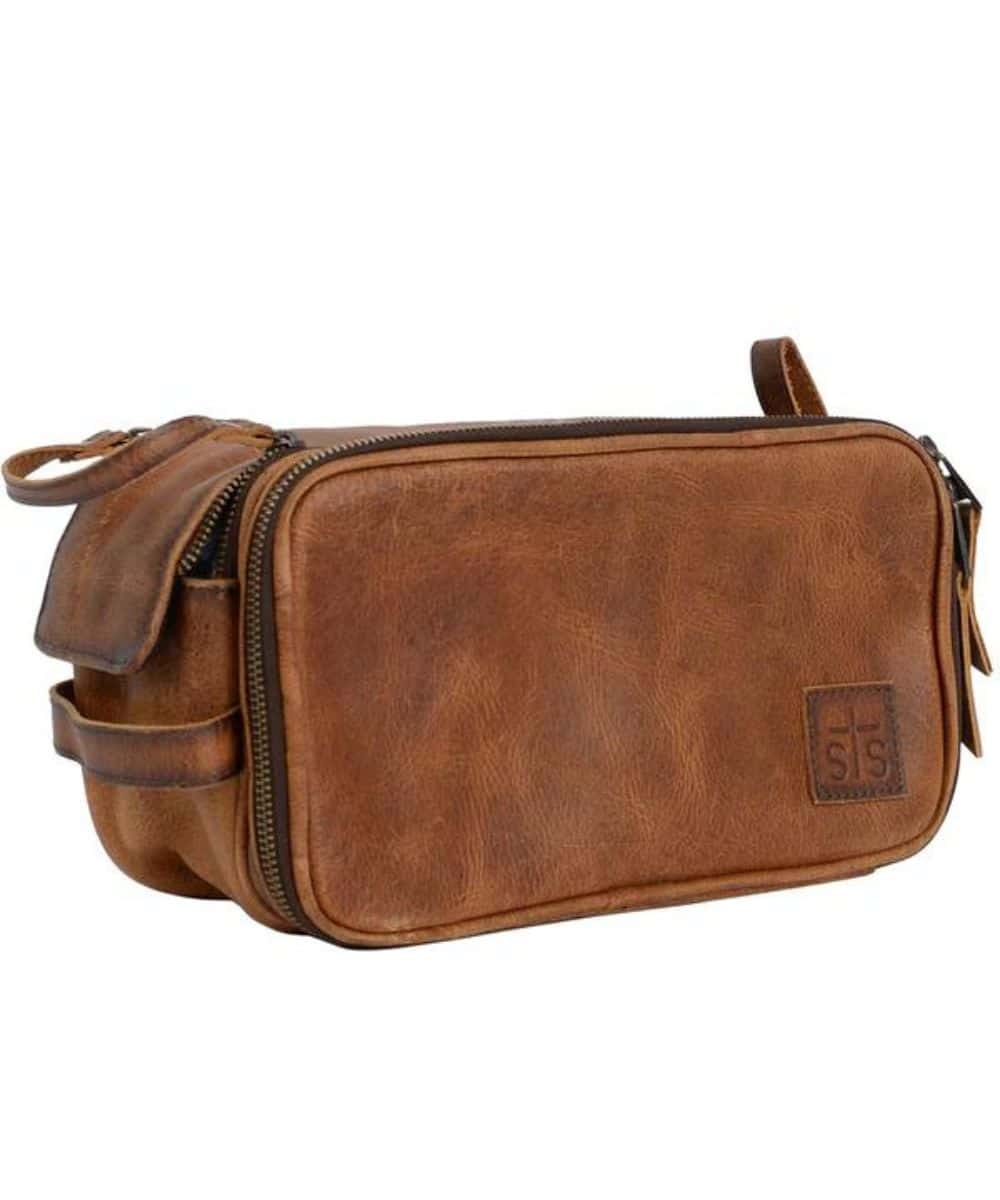 STS Men's Tucson Double Zip Shave Kit - Image 3