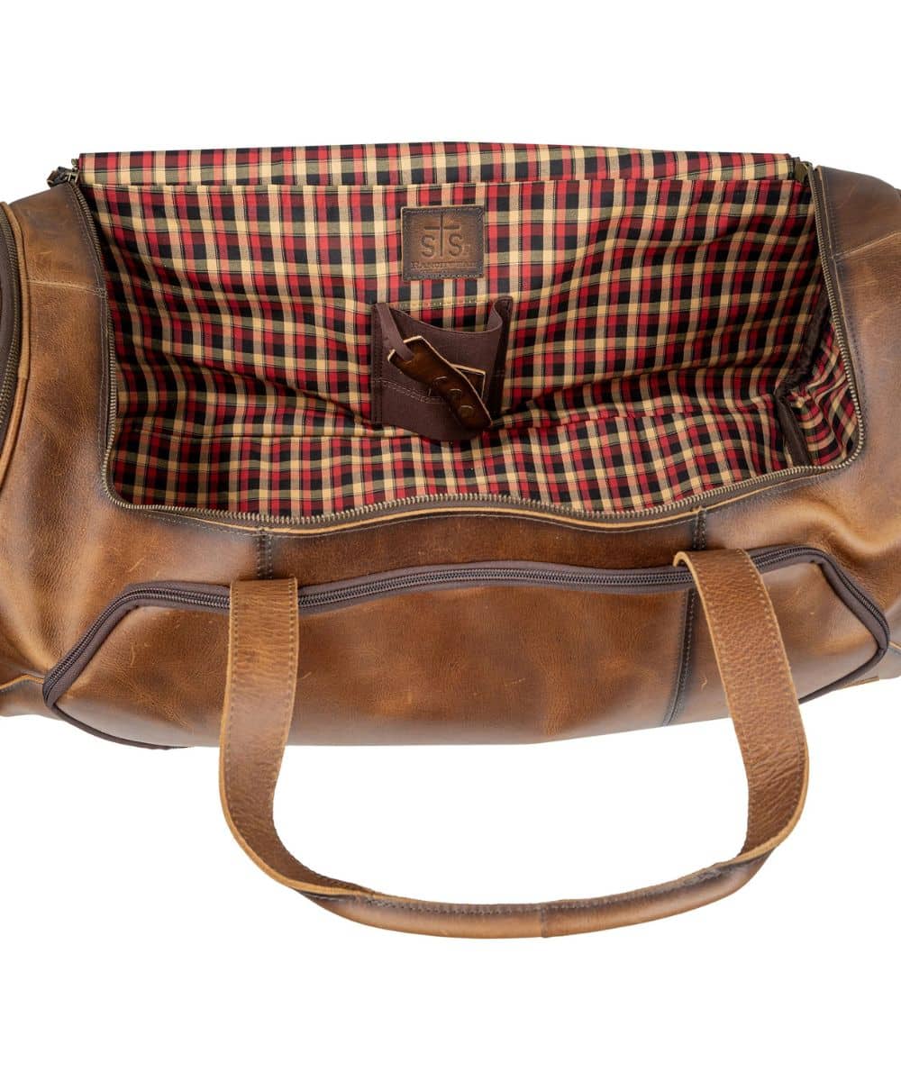 STS Men's Tucson Duffle Bag - Image 3