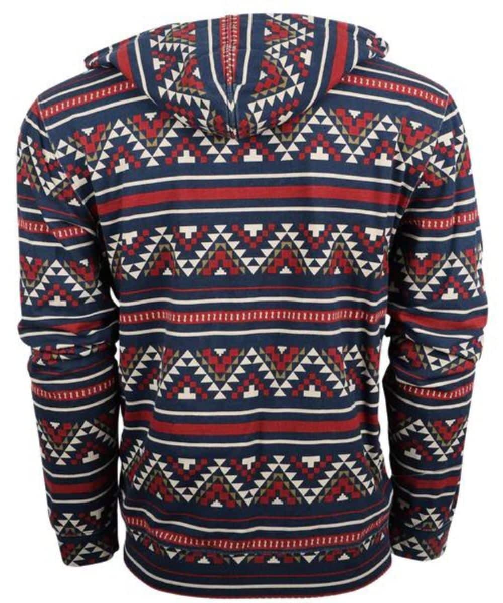 STS Sloane Aztec Hoodie - Image 2