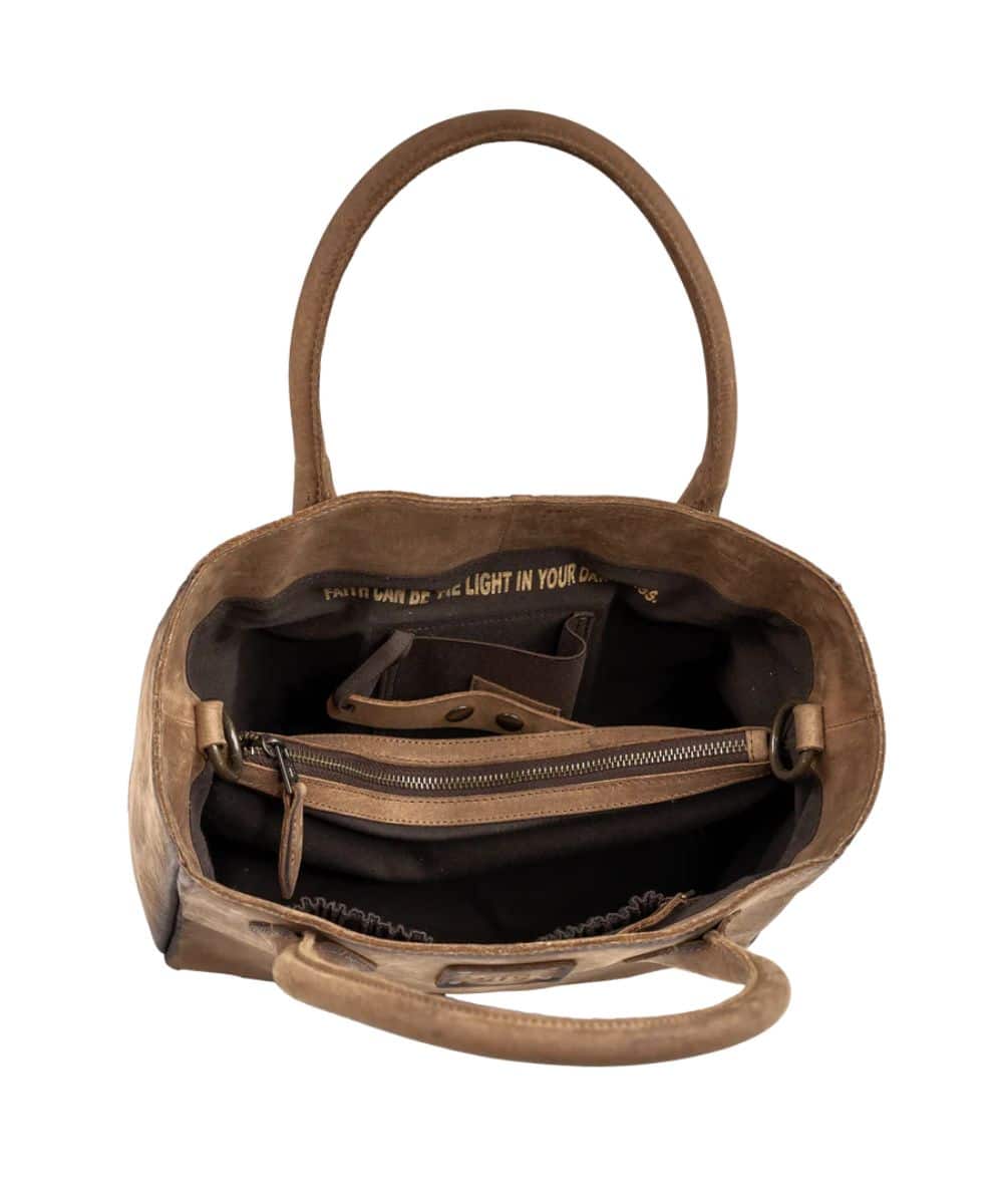 STS Women's Baroness Satchel Bag - Image 3