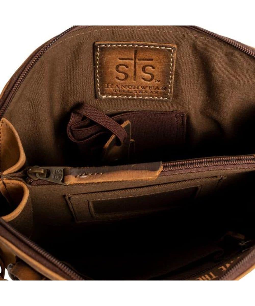 STS Women's Baroness Weezy Crossbody Purse - Image 3
