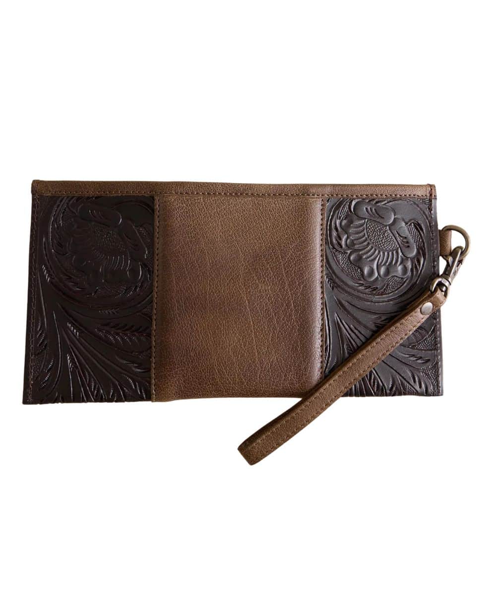 STS Women's Boho Cowgirl Clutch Purse - Image 2