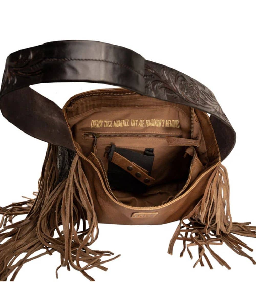 STS Women's Boho Cowgirl Faye Purse - Image 3