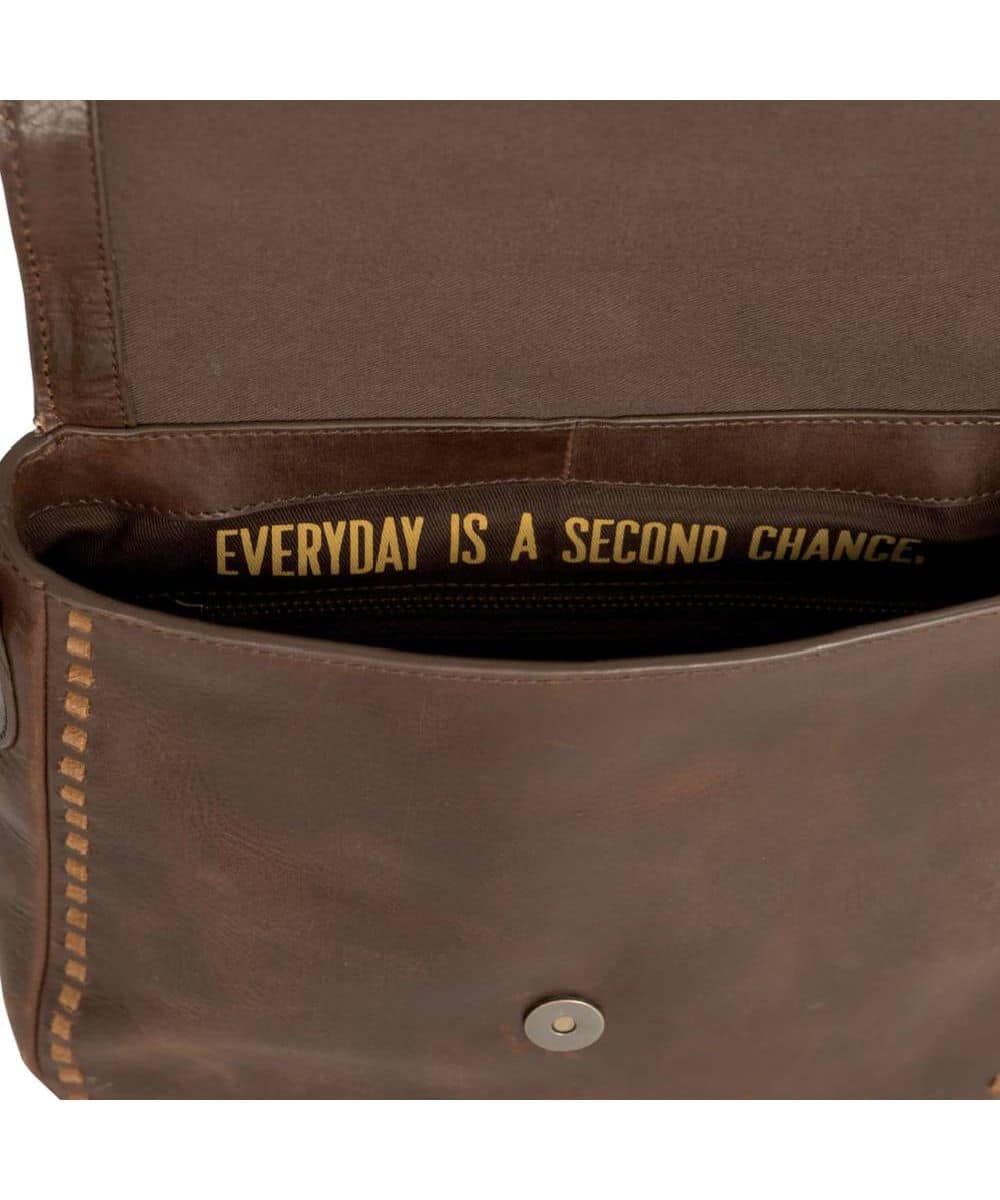 STS Women's Catalina Croc Dakota Purse - Image 2