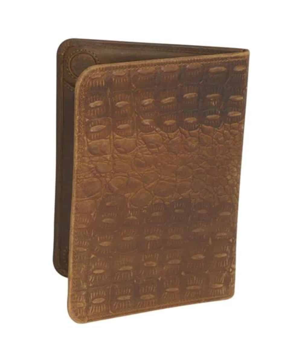 STS Women's Catalina Croc Magnetic Wallet - Image 2