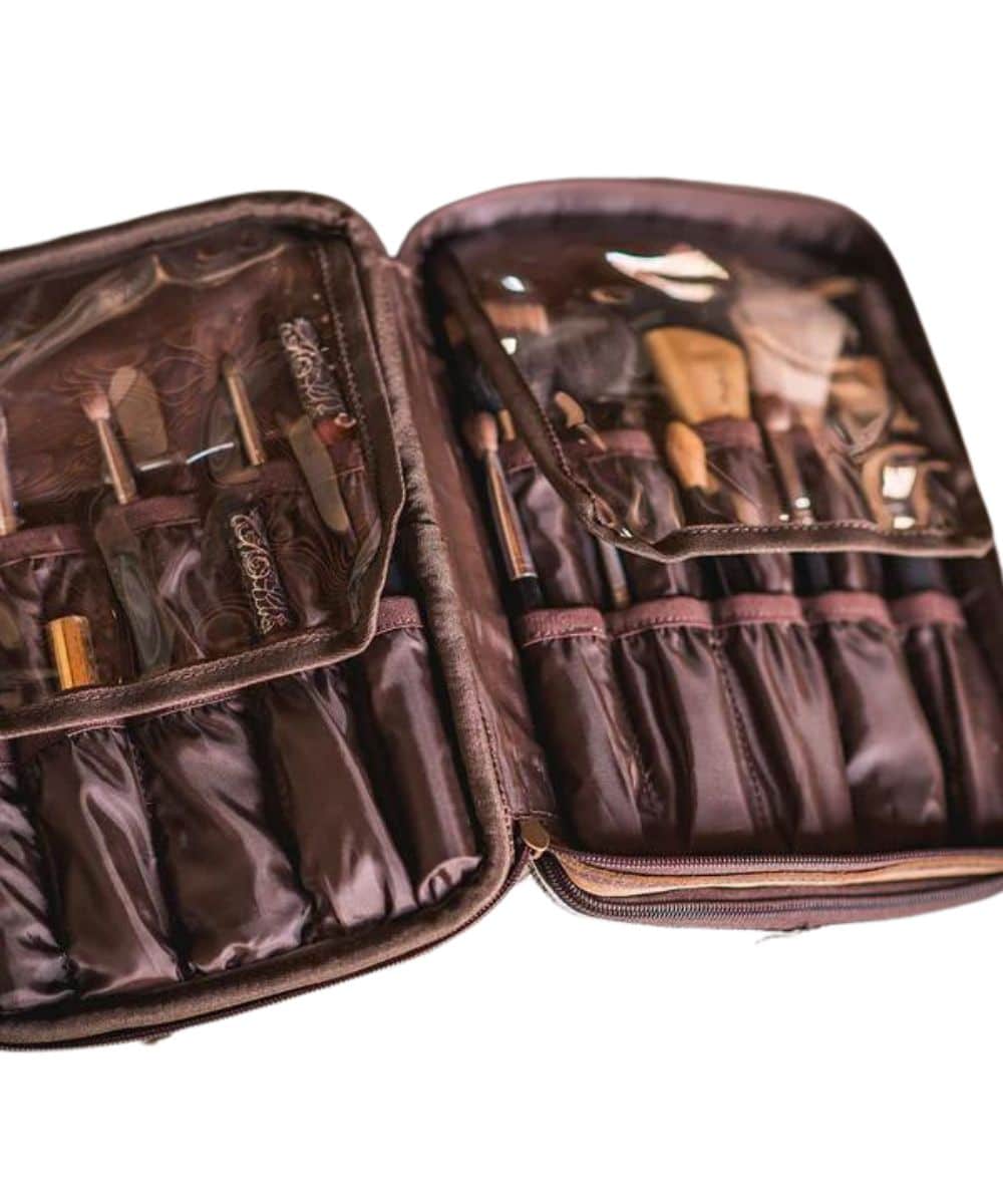STS Women's Glamour Makeup Organizer - Image 2