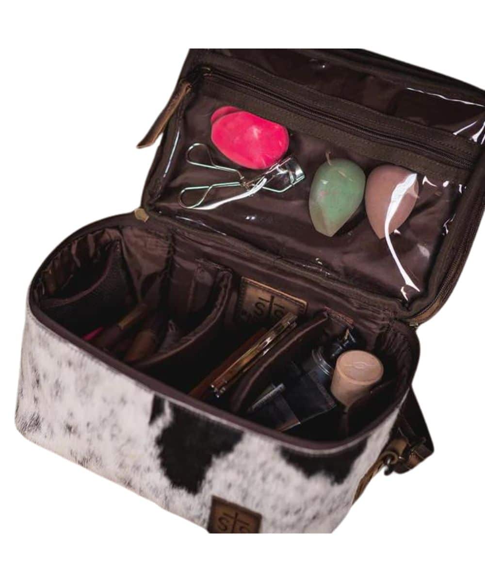 STS Women's Glamour Makeup Organizer - Image 3