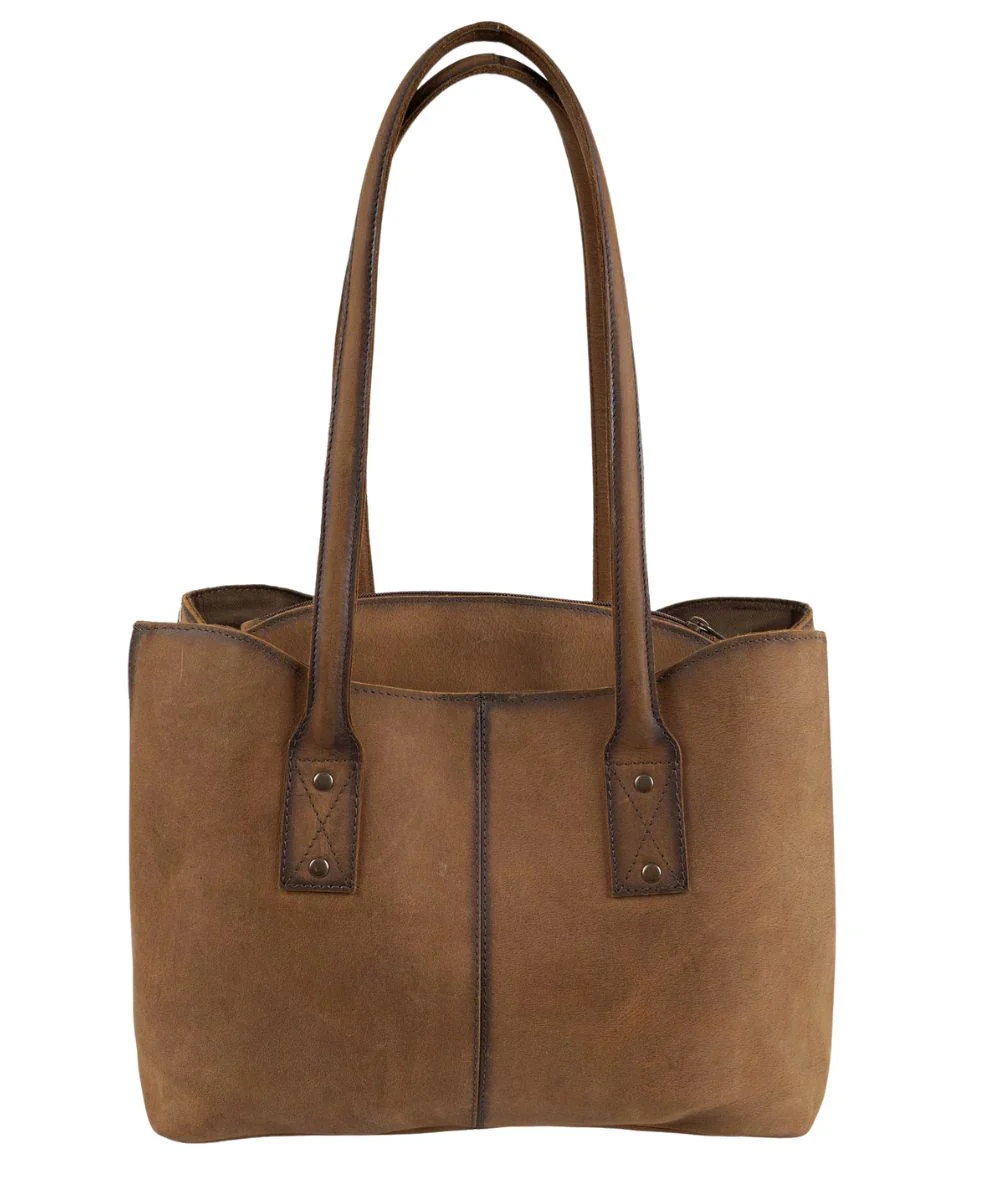 STS Women's Cowhide Josie Tote - Image 2
