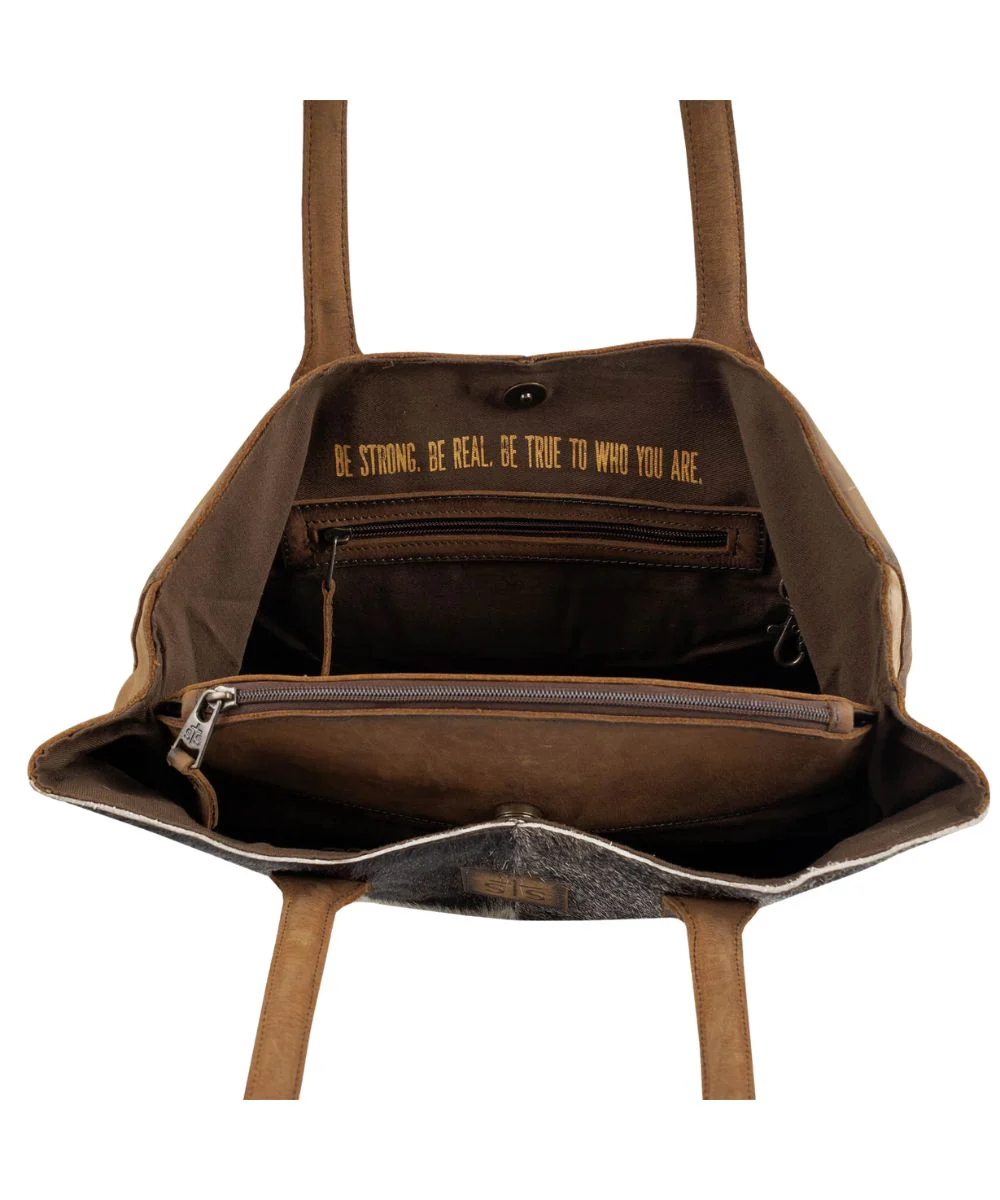 STS Women's Cowhide Josie Tote - Image 3