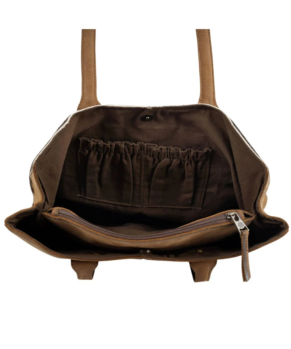 STS Women's Cowhide Josie Tote - Image 4