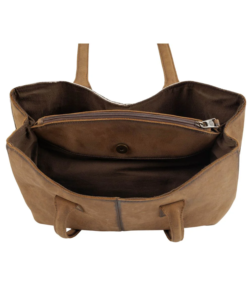 STS Women's Cowhide Josie Tote - Image 5