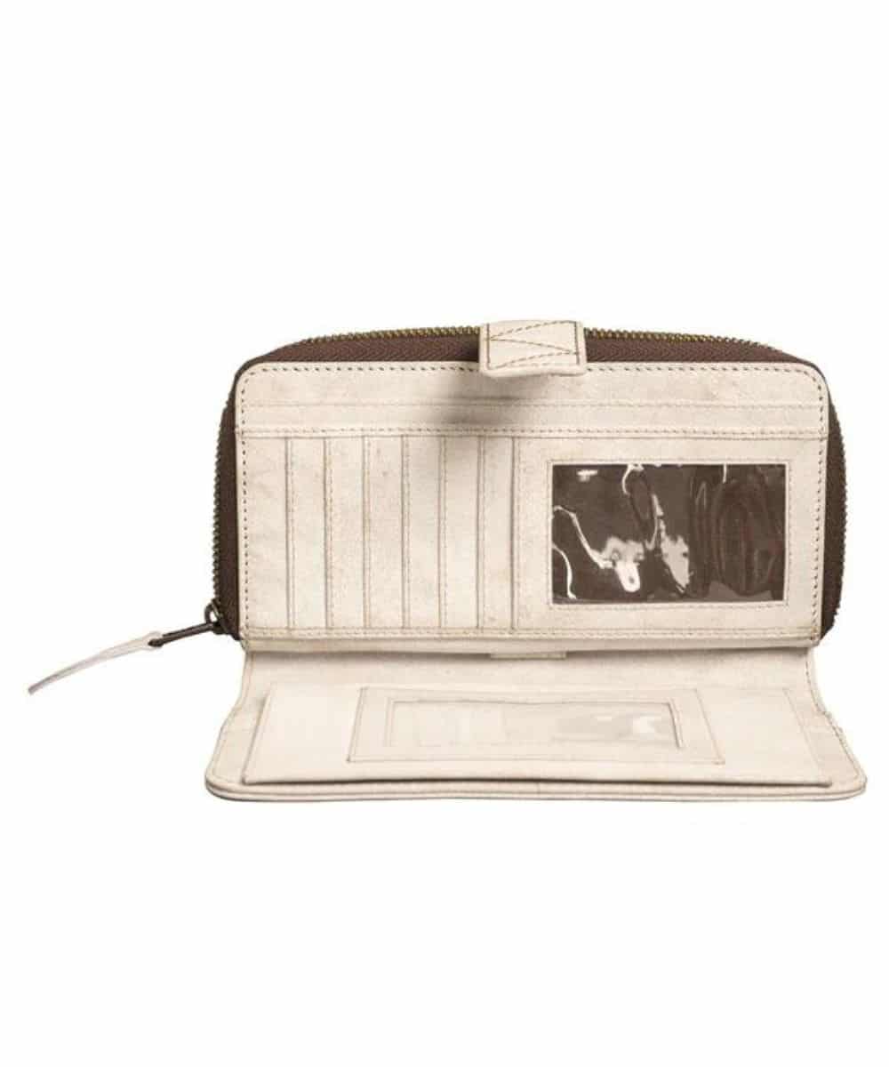 STS Women's Cremello Chelsea Wallet - Image 4