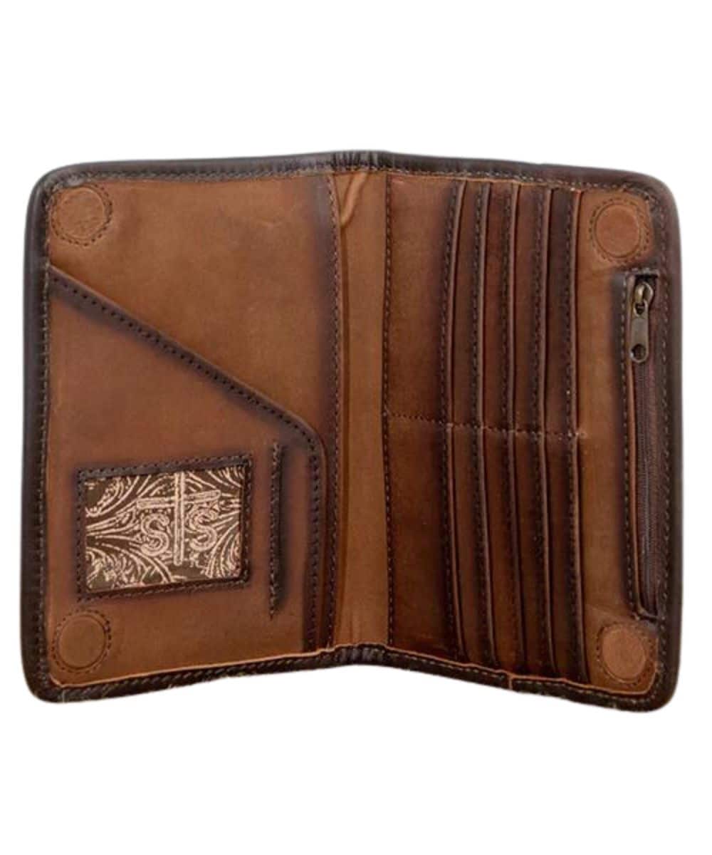 STS Women's Magnetic Wallet - Image 2