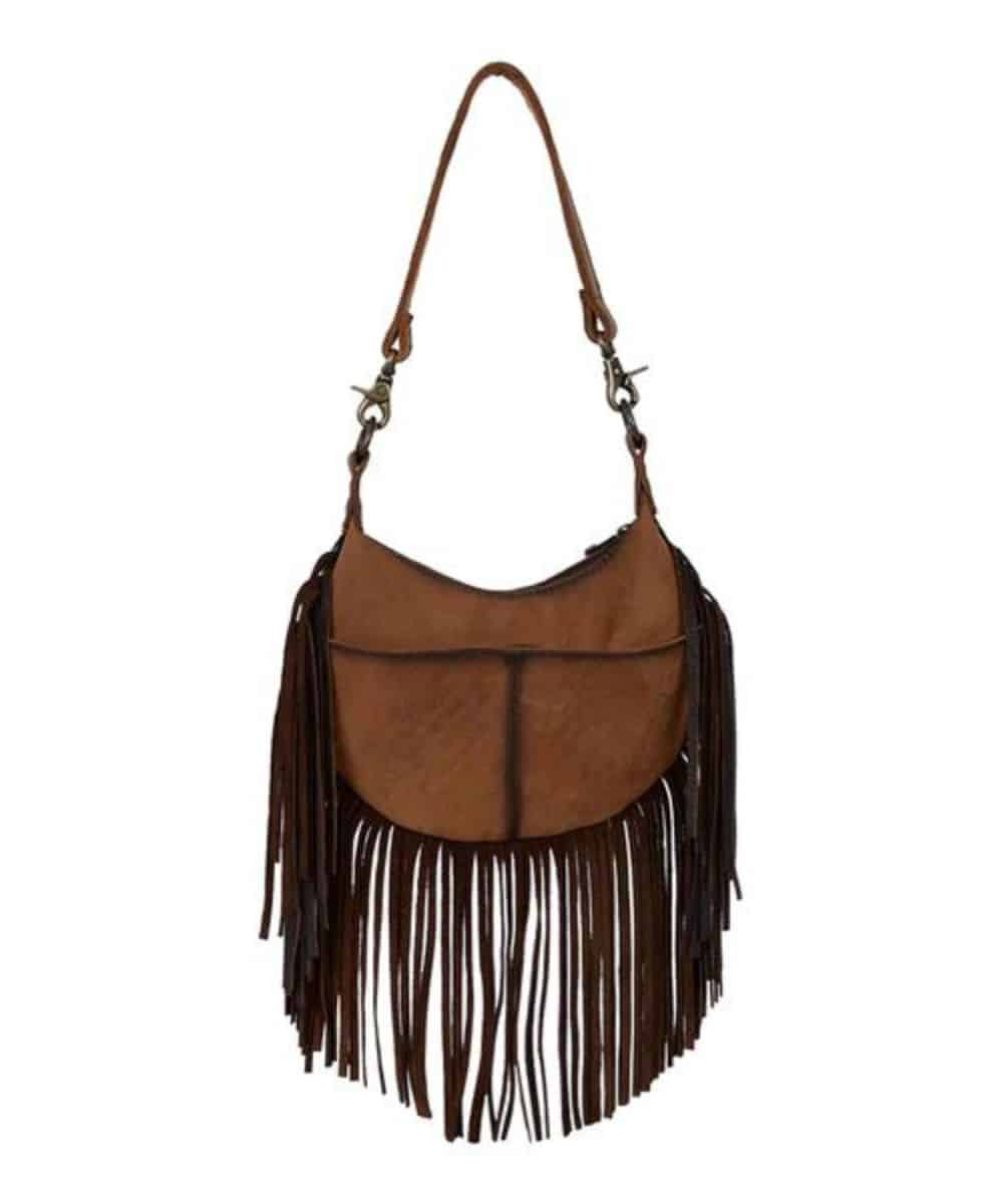 STS Women's Nellie Fringe Bag - Image 2