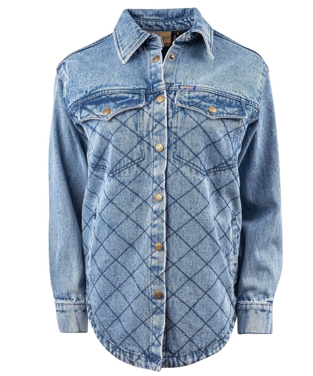 STS Women's Palo Duro Denim Jacket - Image 3