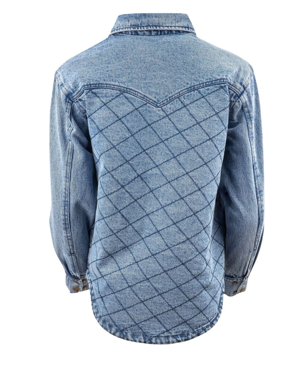 STS Women's Palo Duro Denim Jacket - Image 4