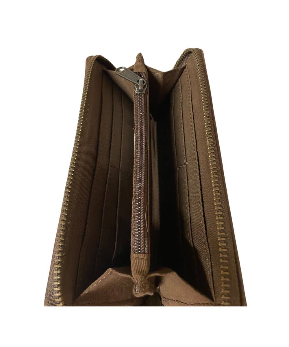 STS Women's Ranch Cowhide Wallet - Image 3
