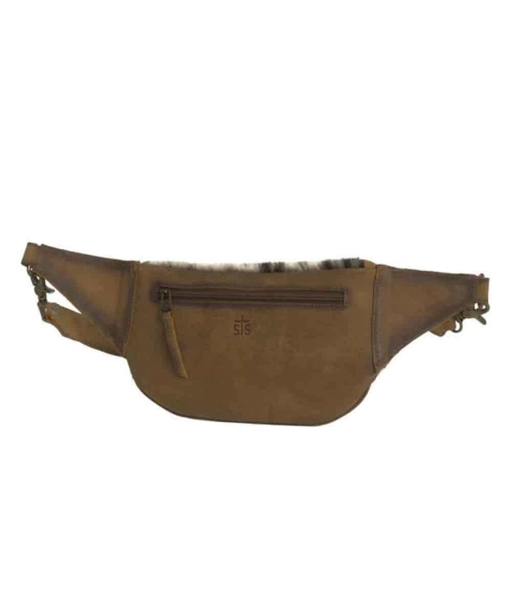 STS Women's Roswell Cowhide Hildy Belt Bag - Image 2