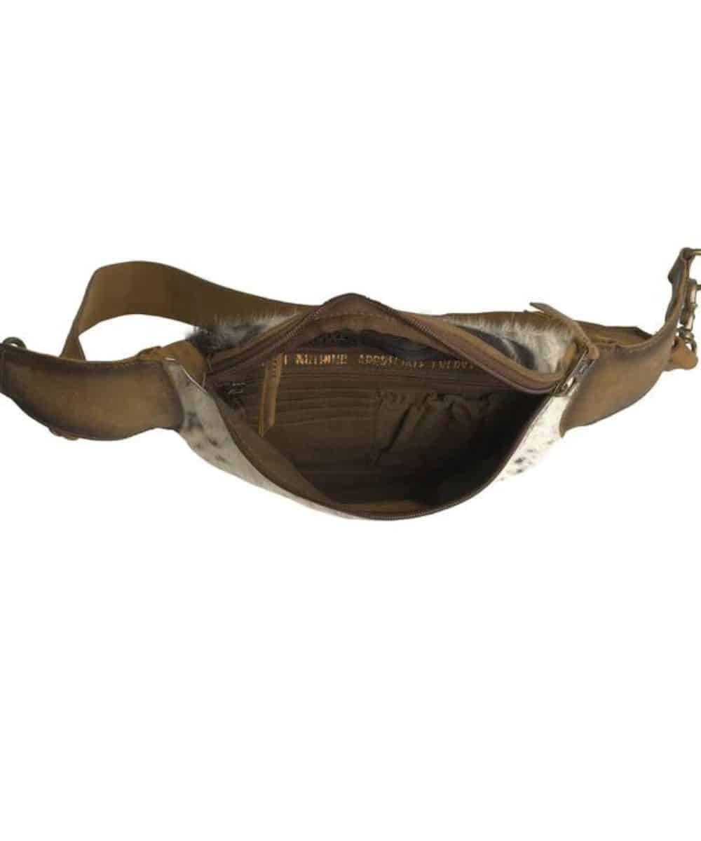 STS Women's Roswell Cowhide Hildy Belt Bag - Image 3