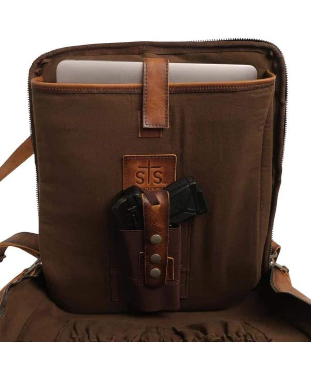 STS Women's Serengeti Lennon Backpack - Image 5