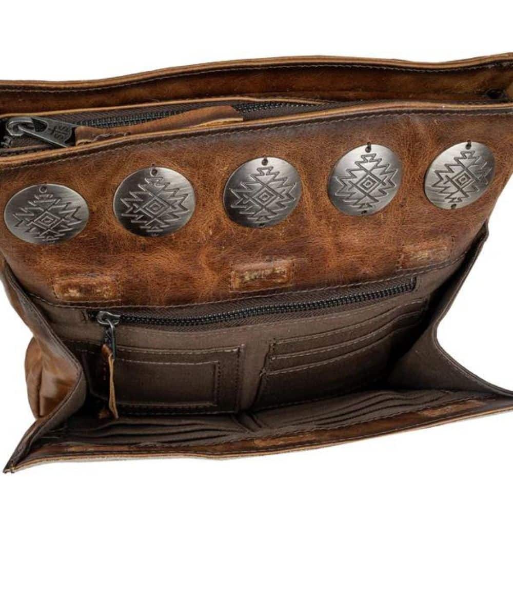 STS Women's Serengeti Olivia Crossbody Purse - Image 3