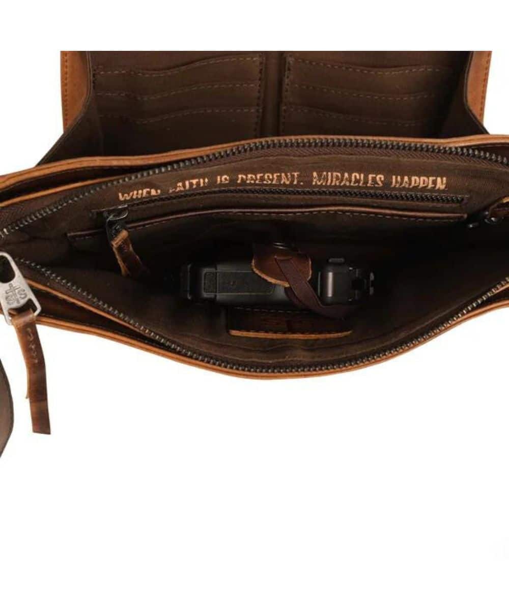 STS Women's Serengeti Olivia Crossbody Purse - Image 4