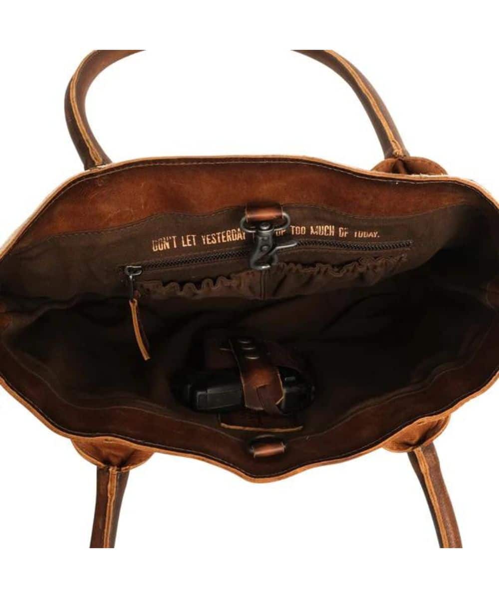 STS Women's Serengeti Tote Purse - Image 3
