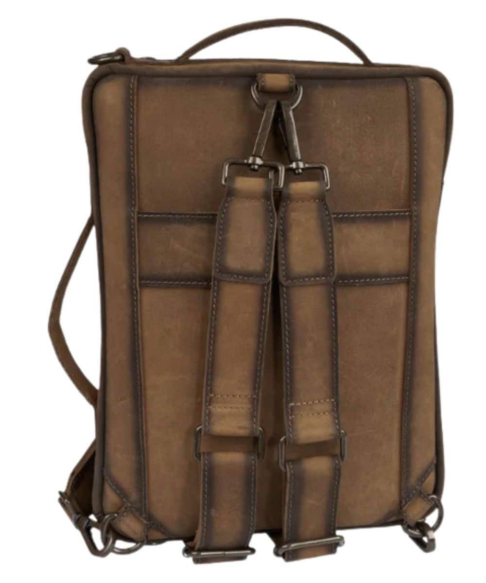 STS Women's Shiloh Messenger Backpack - Image 2