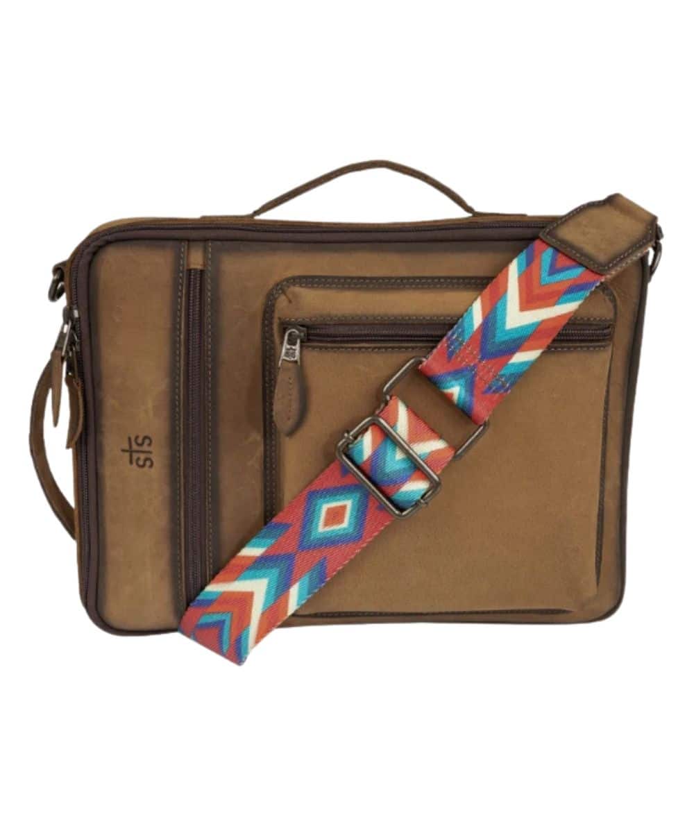 STS Women's Shiloh Messenger Backpack - Image 3