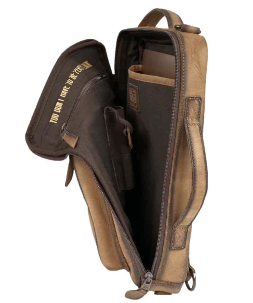 STS Women's Shiloh Messenger Backpack - Image 4