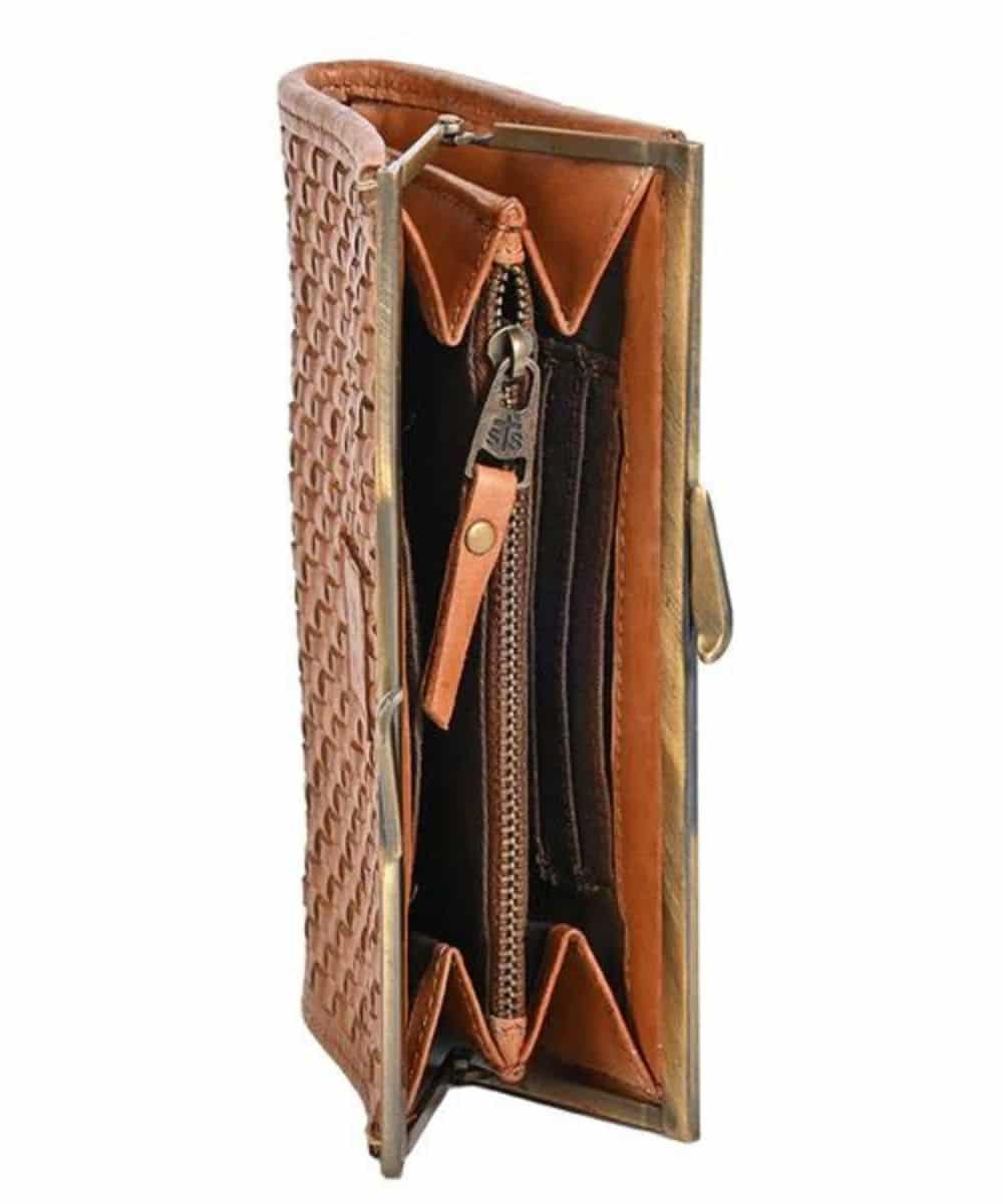 STS Women's Sweetgrass Bella Wallet - Image 3