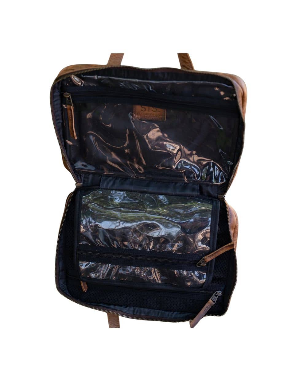 STS Women's Tessa Toiletry Bag - Image 3