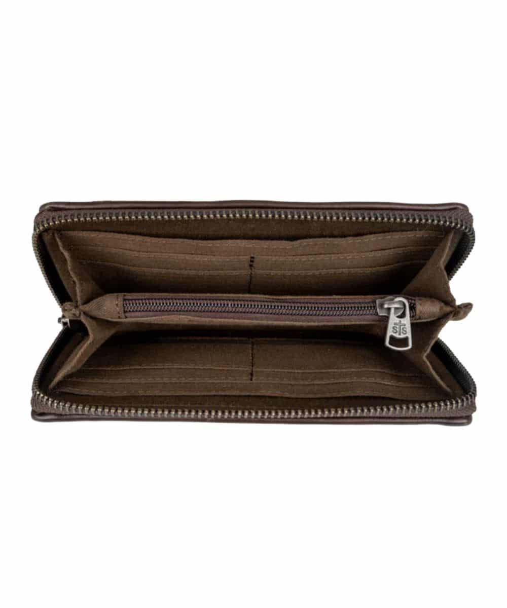 STS Women's Vaquero Bifold Wallet - Image 3