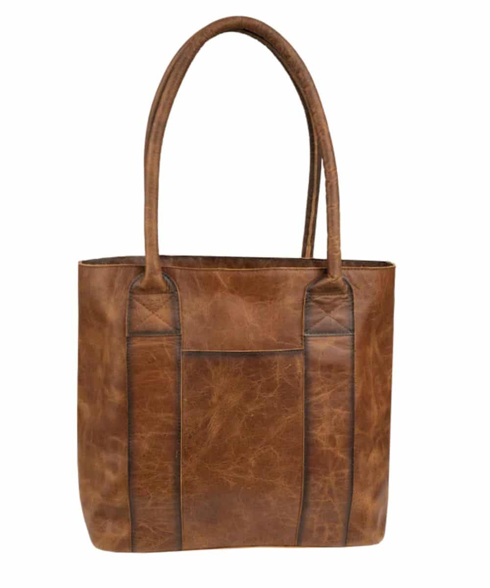 STS Women's Vaquero Cowhide Tote Bag - Image 2