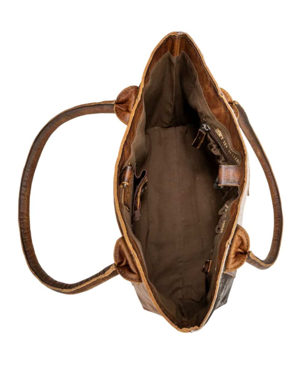STS Women's Vaquero Cowhide Tote Bag - Image 3