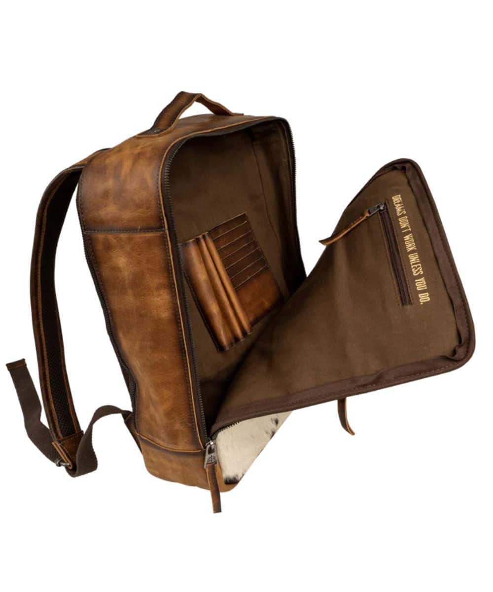 STS Women's Vaquero Lennon Backpack - Image 3