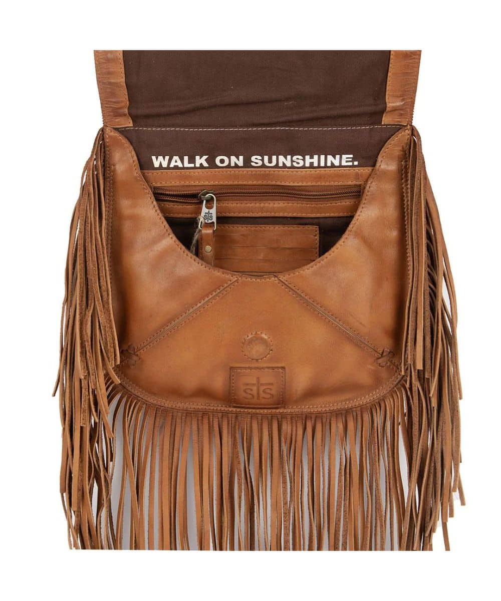 STS Women's Selah Saddle Bag - Image 3