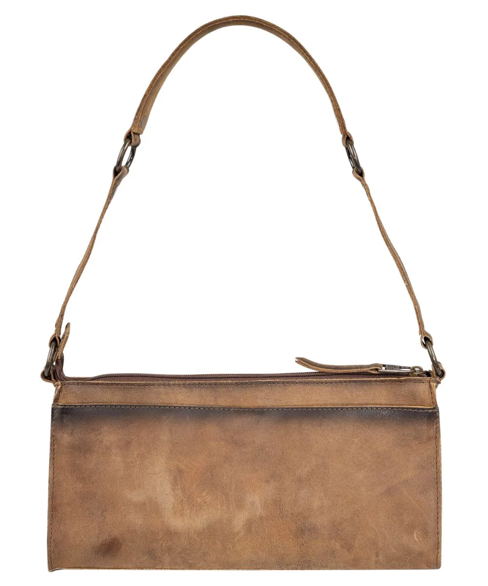 STS Women's Cowhide Bailey Bag - Image 2