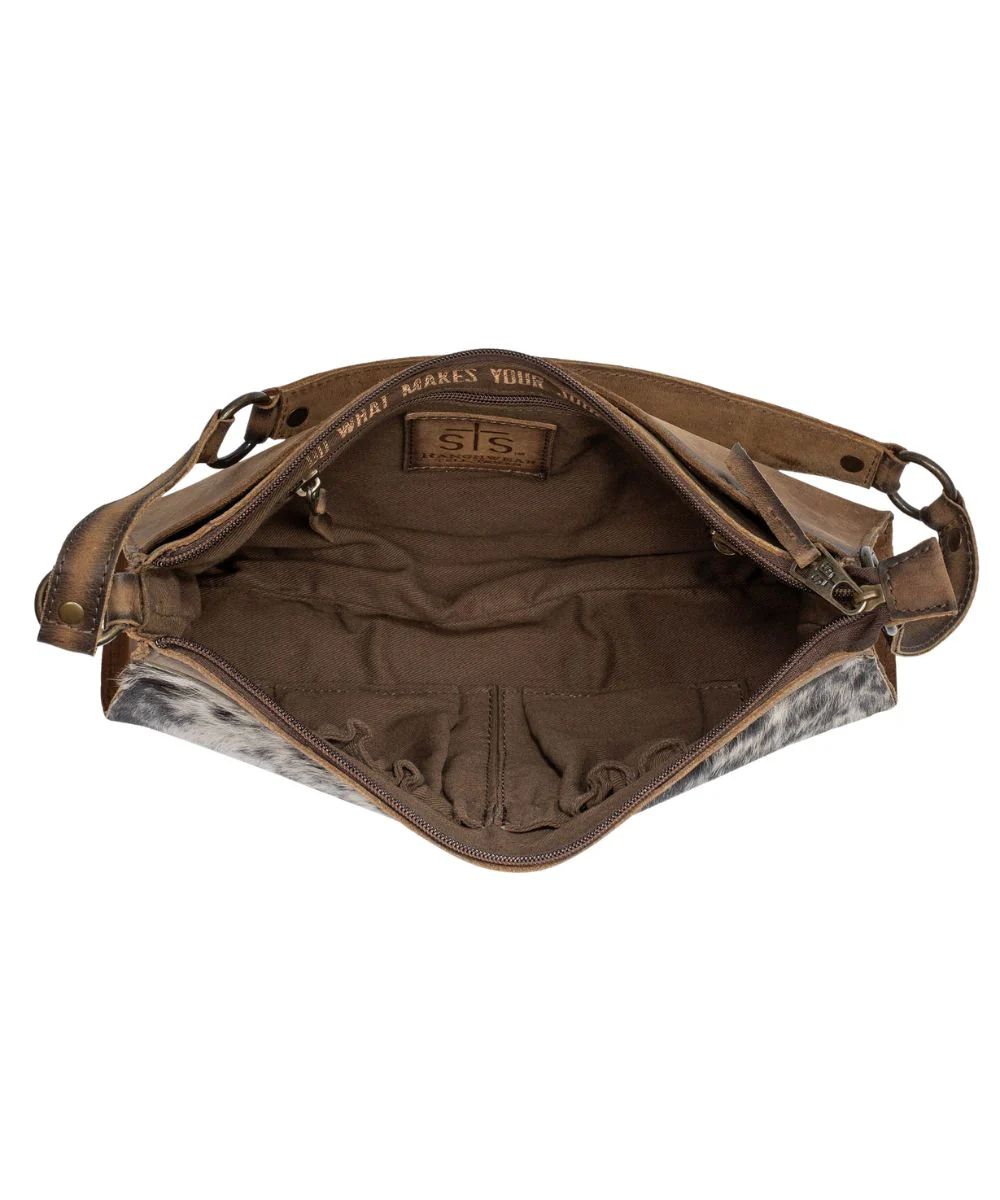 STS Women's Cowhide Bailey Bag - Image 3