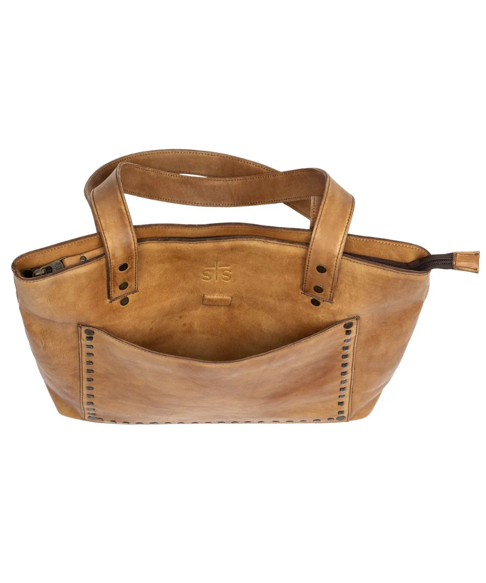 STS Women's Simple Tote Bag - Image 3