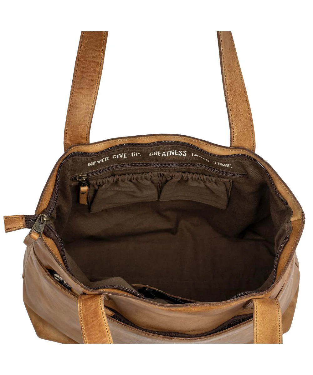 STS Women's Simple Tote Bag - Image 5