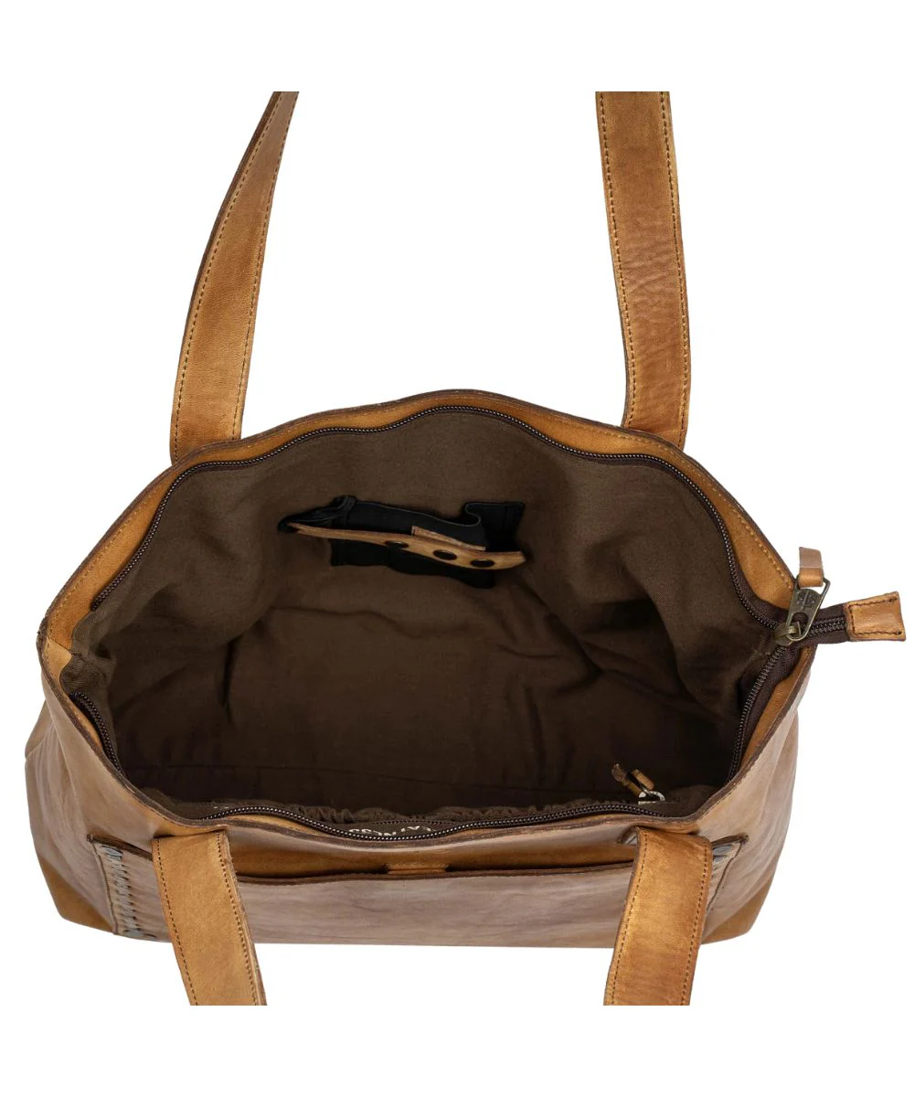 STS Women's Simple Tote Bag - Image 6