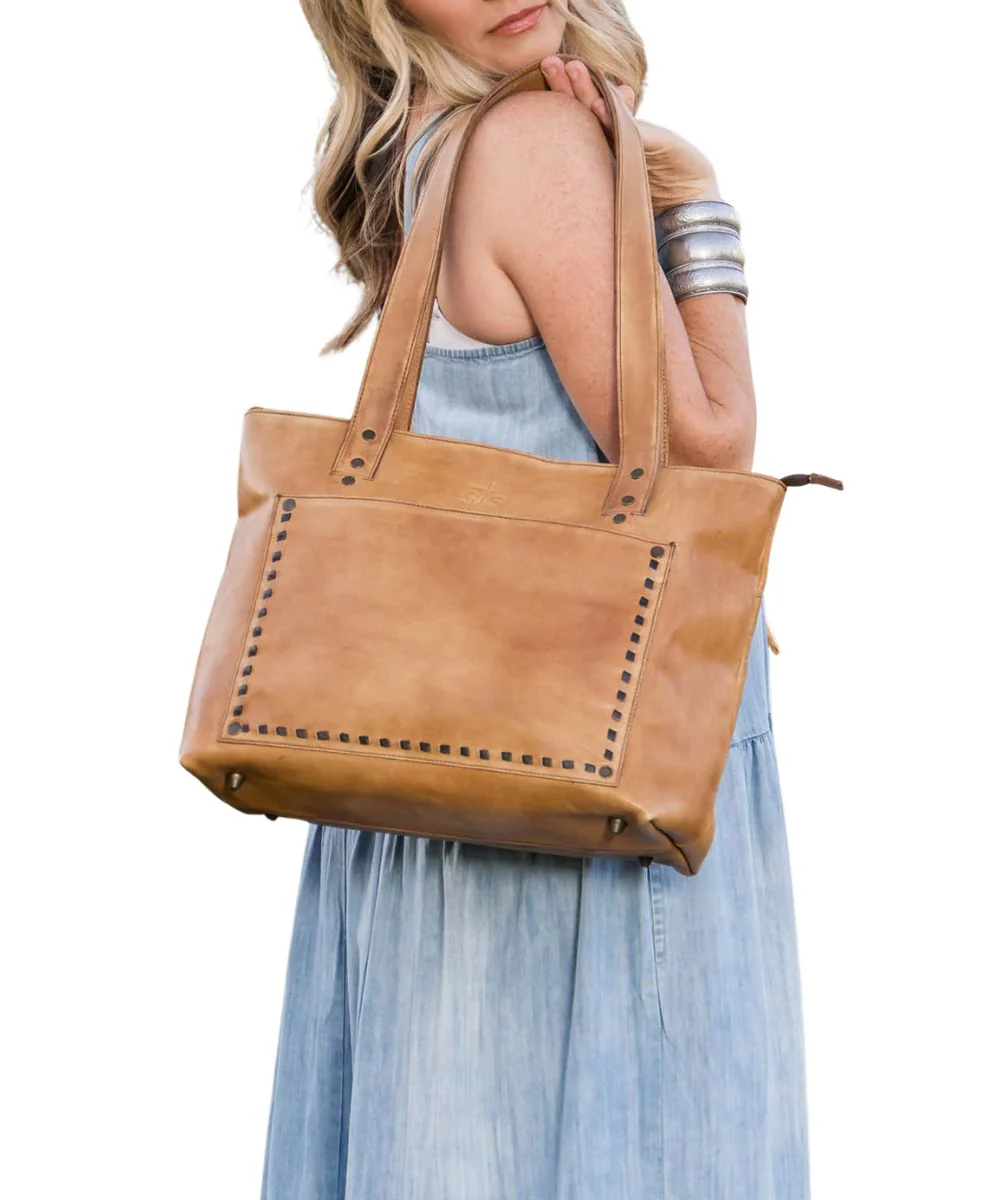 STS Women's Simple Tote Bag - Image 7