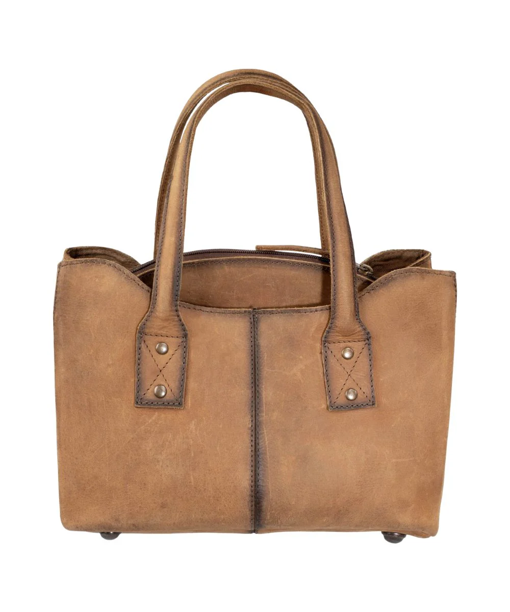 STS Women's Cowhide Josie Satchel Bag - Image 2