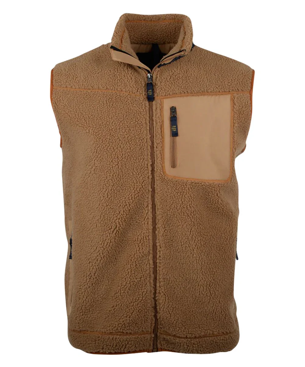 STS Men's Calgary Vest - Image 2