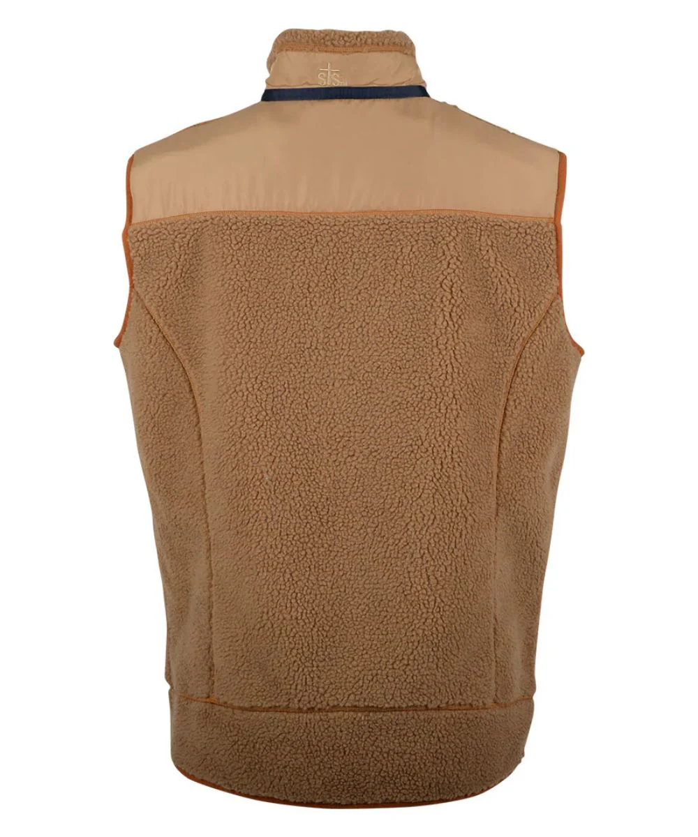 STS Men's Calgary Vest - Image 3