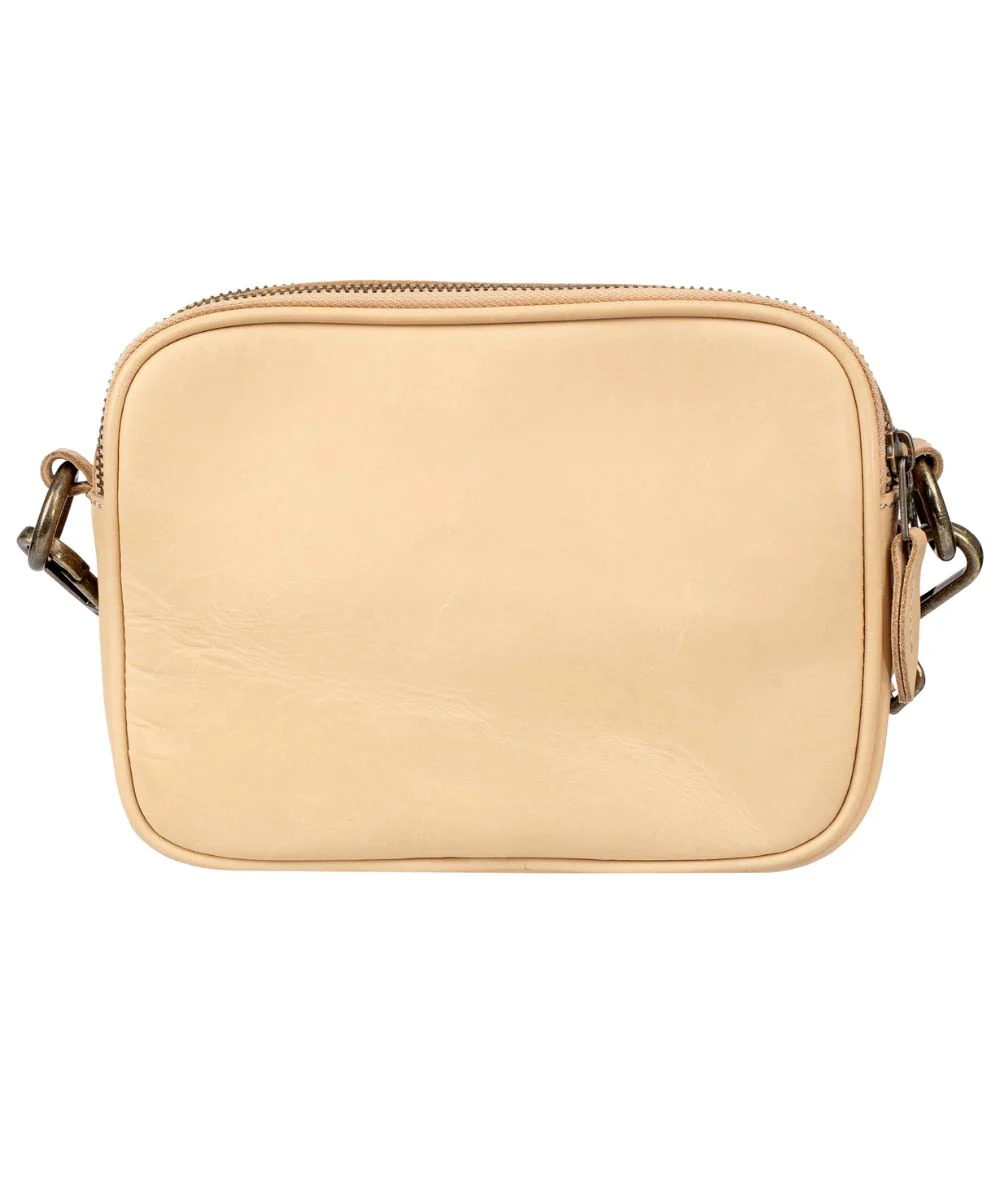 STS Women's Buckskin Lucy Crossbody Purse - Image 2