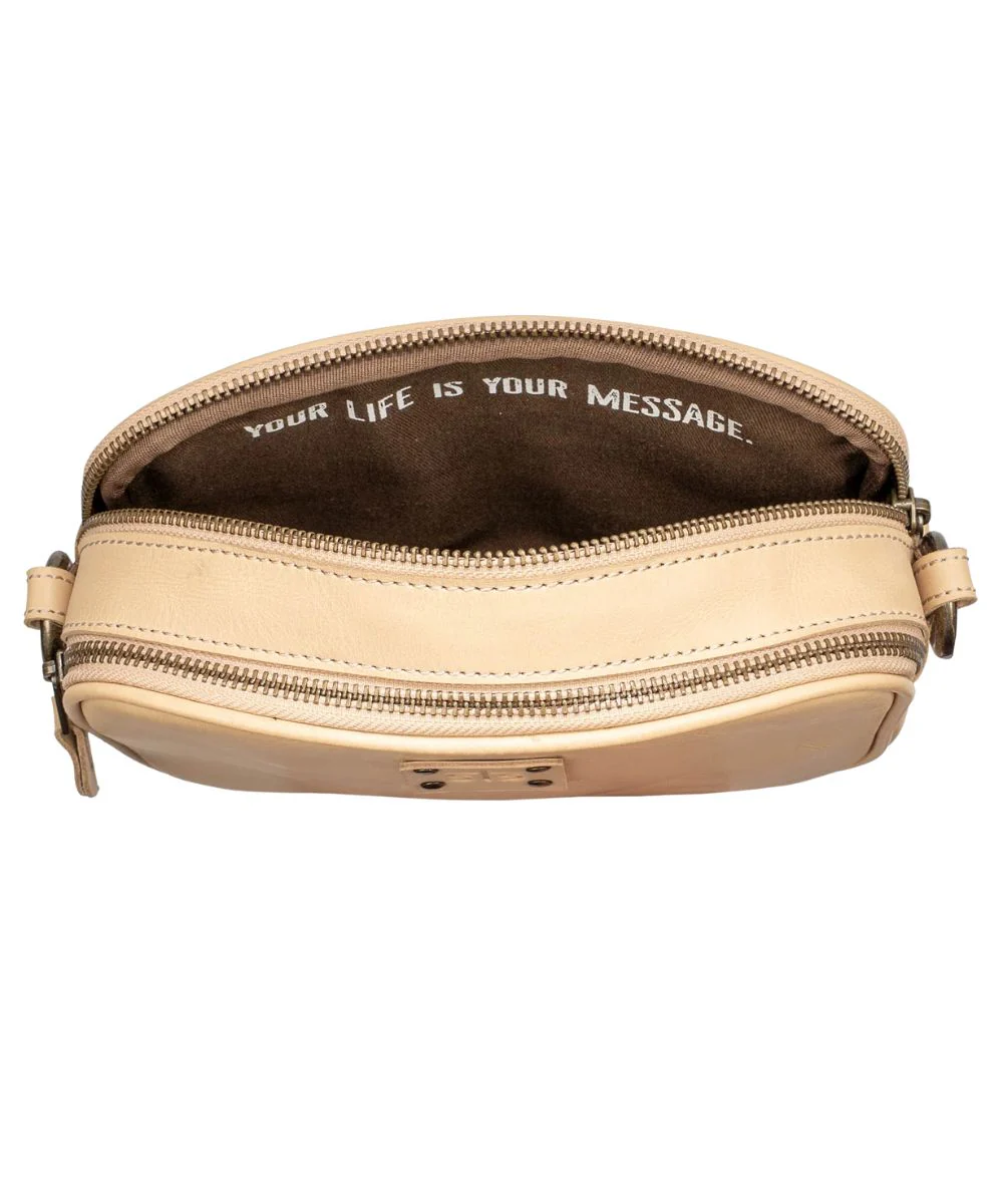 STS Women's Buckskin Lucy Crossbody Purse - Image 3