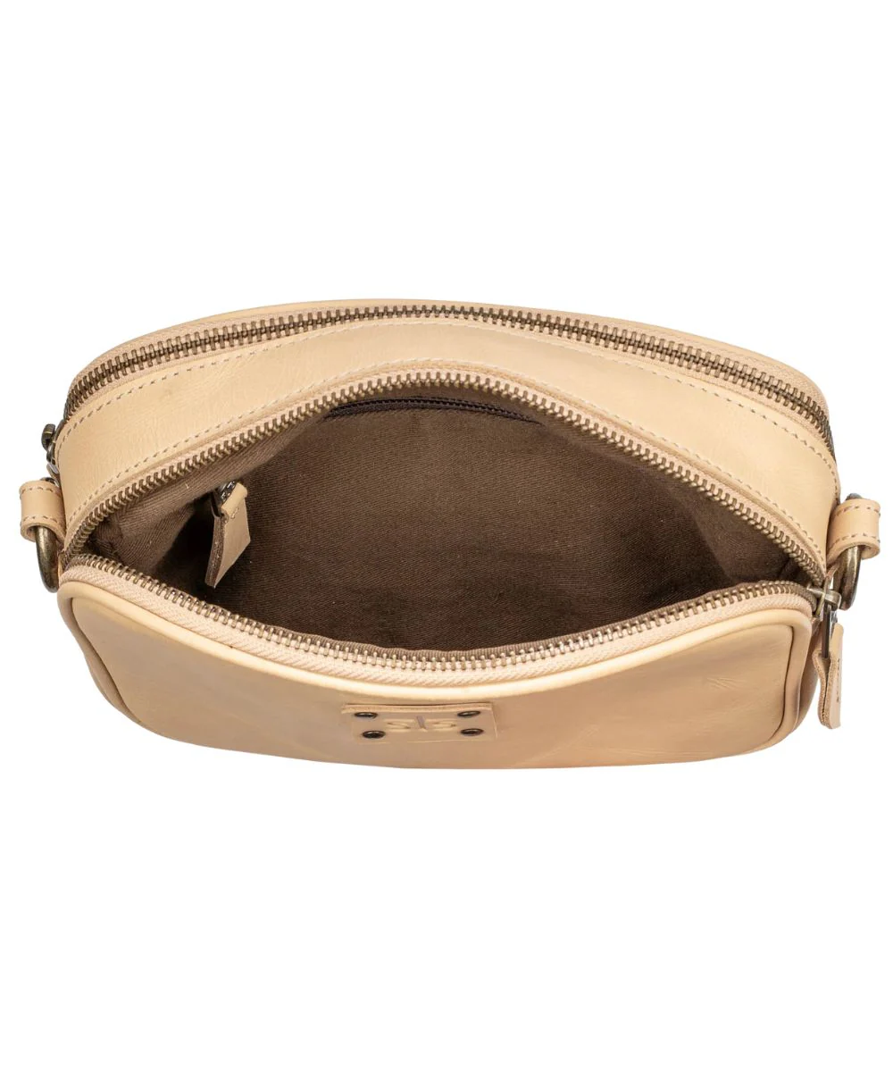 STS Women's Buckskin Lucy Crossbody Purse - Image 4